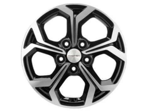 Khomen 1606 6.5x16 5x114.3 ET43