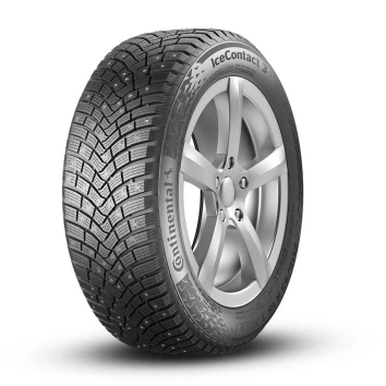 Continental ContiIceContact 3 275/40 R22 107T