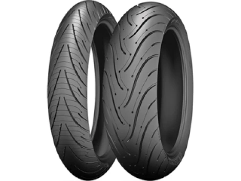 Michelin Pilot Road 3(Задняя) 160/60 R18 70W 70W