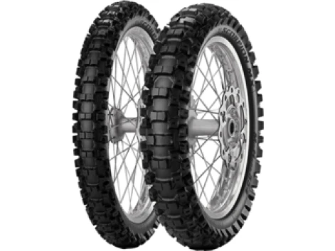 Pirelli Scorpion XC Mid Hard(Передняя) 80/100 R21 51R (Передняя) (эндуро) 51R