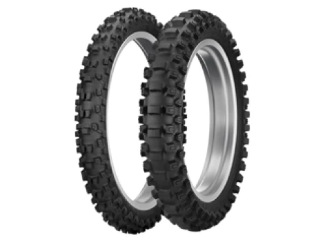 Dunlop Geomax MX33(Задняя) 100/90 R19 57M 57M