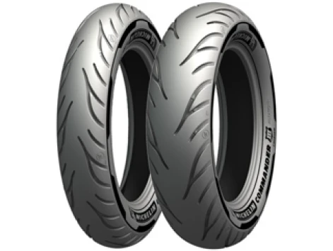 Michelin Commander III Cruiser(Передняя) 110/90 R19 62H 62H