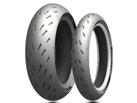 Michelin Power 5(Задняя) 160/60 R17 69W 69W