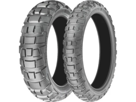 Bridgestone Battlax AdventureCross AX41(Передняя) 110/80 R19 59Q 59Q