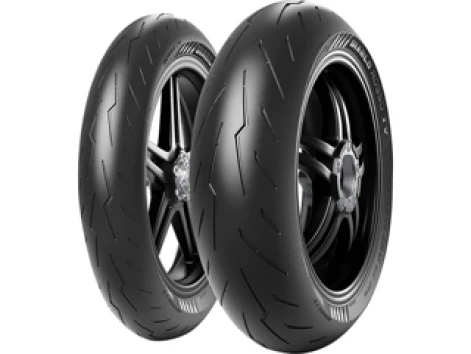 Pirelli Diablo Rosso IV(Задняя) 160/60 R17 69W 69W