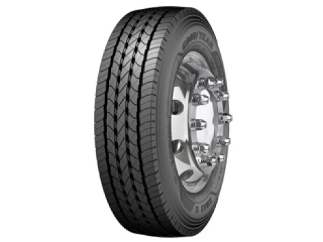 GoodYear KMAX S 235/75 R17.5 132/130M Рулевая