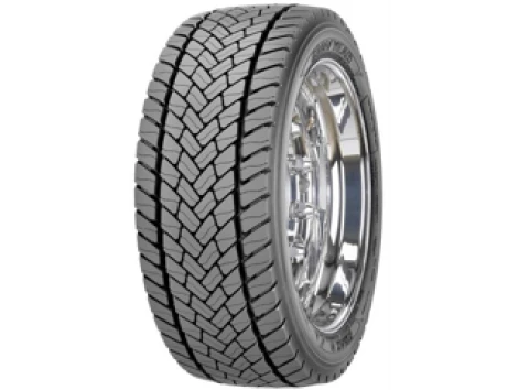 GoodYear KMAX D 235/75 R17.5 132/130M  Ведущая