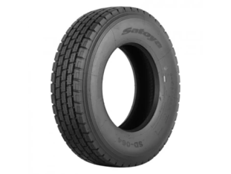 Satoya SD-064 295/80 R22.5 152/149 M Ведущая