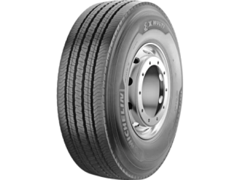 Michelin MULTI F 385/55 R22.5 160K Рулевая