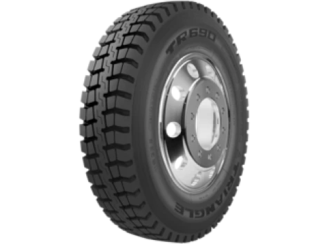 Triangle TR690 7.5/ R16 122/118K Ведущая