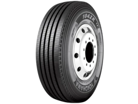 Yokohama 104ZR 245/70 R19.5 136/134M Рулевая