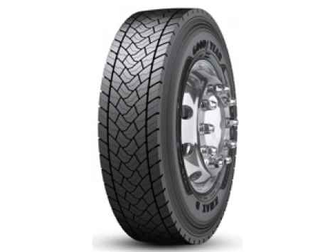 GoodYear KMAX D GEN-2 315/60 R22.5 152/148L Ведущая