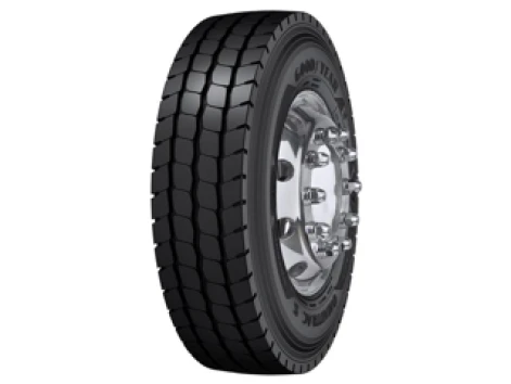 GoodYear OMNITRAC S HD 315/80 R22.5 156/150K Рулевая