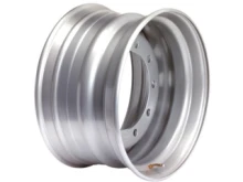 Lemmerz М23DC80 11,75 x 22,5 10*335 Et: -70 Dia: 281 Silver (231122) alive