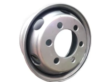 Hartung (ЧКПЗ) 6.75x19.5 6,75 x 19,5 6*222,25 Et: 135 Dia: 164 серебро Автобусы ПАЗ