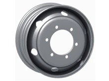 Hartung (ЧКПЗ) 6.0x17.5 6 x 17,5 6*205 Et: 115 Dia: 161 серебро ТАТА, Hyundai HD-78 (с 2016 г.в.)