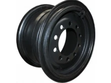 Accuride M28DS37 12 x 21 10*286 Et: 100 Dia: 222 чёрный 43118-3101012