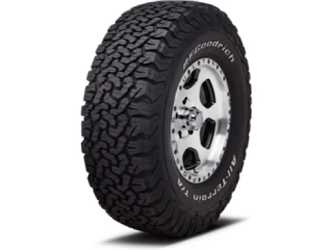 225/75 R16 115/112S BFGoodrich All Terrain TA KO2