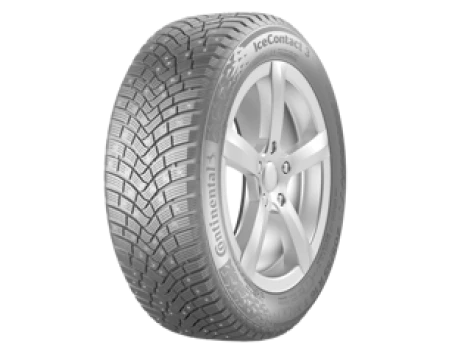 245/50 R19 105T xl fr Continental ContiIceContact 3 SSR