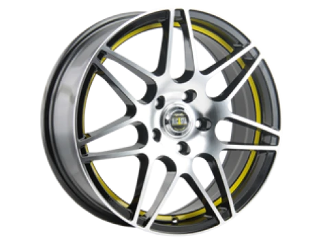 ALCASTA M28 6x15 4x100 ET46