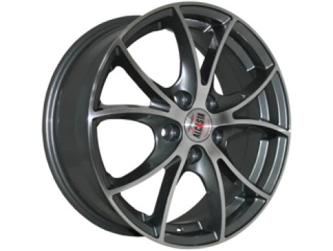 ALCASTA M07 6.5x16 5x114.3 ET46