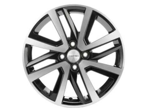 Khomen 1609 6x16 4x100 ET47