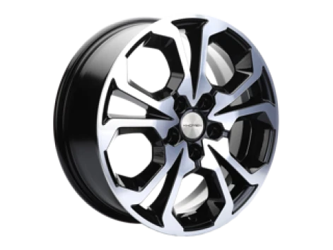 Khomen 1711 6.5x17 5x114.3 ET45