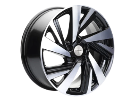 Khomen 1801 7.5x18 5x114.3 ET45