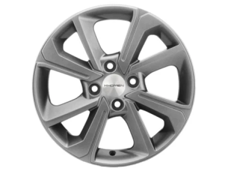 Khomen 1501 6x15 4x100 ET48