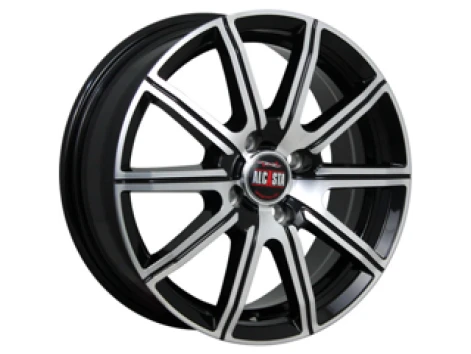 ALCASTA M55 6x15 5x100 ET38