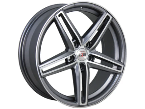 ALCASTA M43 6.5x16 5x114.3 ET46