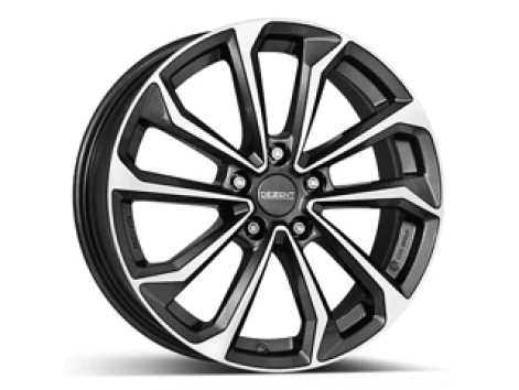 DEZENT KS 7.5x18 5x114.3 ET38