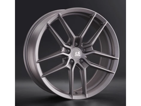 LS wheels FlowForming RC55 8.5x20 5x114.3 ET30