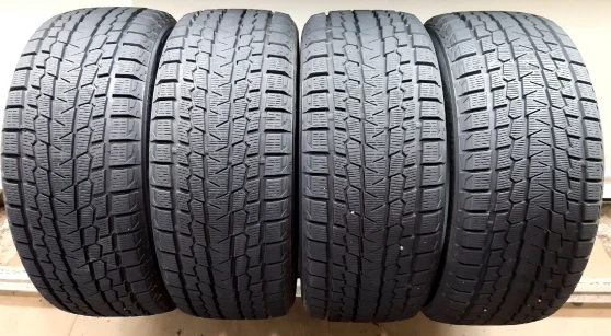 265/45 R21 Yokohama Ice Guard  G075