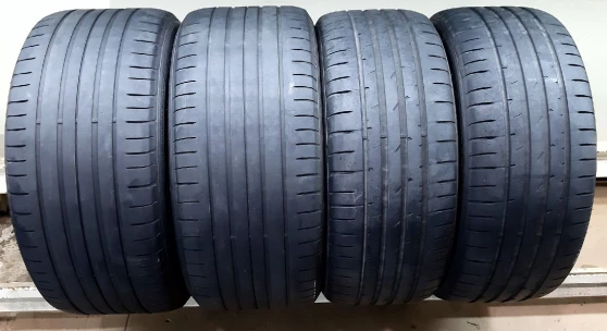 235/40 R19 265/40 R19 GoodYear EAGLE F1 ASYMMETRIC 2