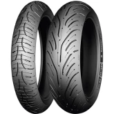 Michelin Pilot Road 4 120/70R17 58W (Передняя) 58W
