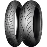 Michelin Pilot Road 4 GT 120/70R17 58W (Передняя) 58W