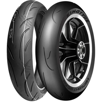 Kingtyre K96 100/90R12 49L (Передняя) 49L