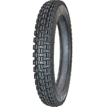 Петрошина Л-131 80/100R19 56L (Передняя) (с камерой) 56L