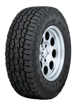 265/70 R15 112T Toyo Open Country A/T
