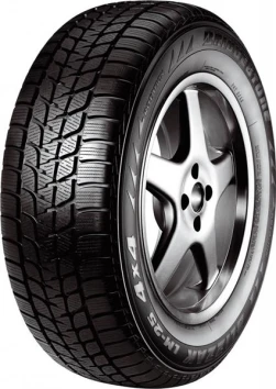 255/50 R19 107V xl Bridgestone Blizzak LM-25 4x4