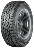 245/70 R17 119/116S Nokian Outpost AT