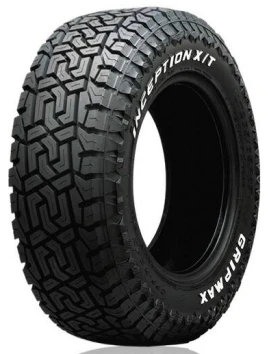 Gripmax Inception X/T 275/70 R17 121/118Q