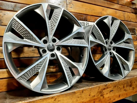 4шт  Replica Диски  9x21, 5*112 ЕТ:25 Dia:66.6