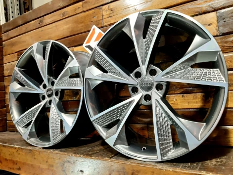 4шт  Replica Диски  9x21, 5*112 ЕТ:25 Dia:66.6