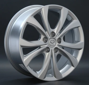Replica LA MZ23 7.5x18 5x114.3 ET60