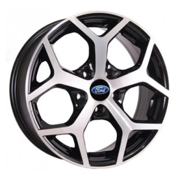 Tech Line 632 6.5x16 5x114.3 ET52.5