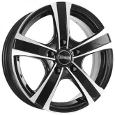 Tech Line 619 6.5x16 5x120 ET46