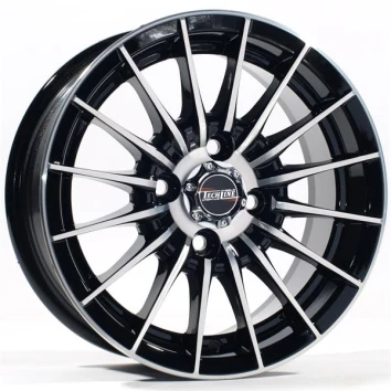 Tech Line 302 5.5x13 4x98 ET28