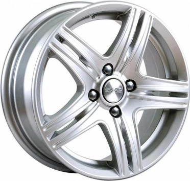 Скад City 6x15 5x100 ET38
